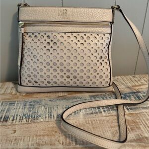 Kate Spade Blush Crossbody.